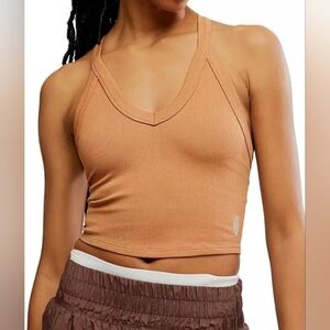 Free People Movement All Clear V-neck Cami